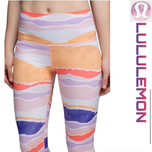 Lululemon True Self Crop Leggings - Picture 5 of 11